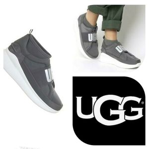 Ugg Neutra Sneakers Charcoal color sz-8